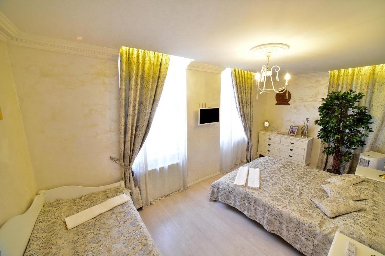 Timotei Apartment Sibiu Exterior photo